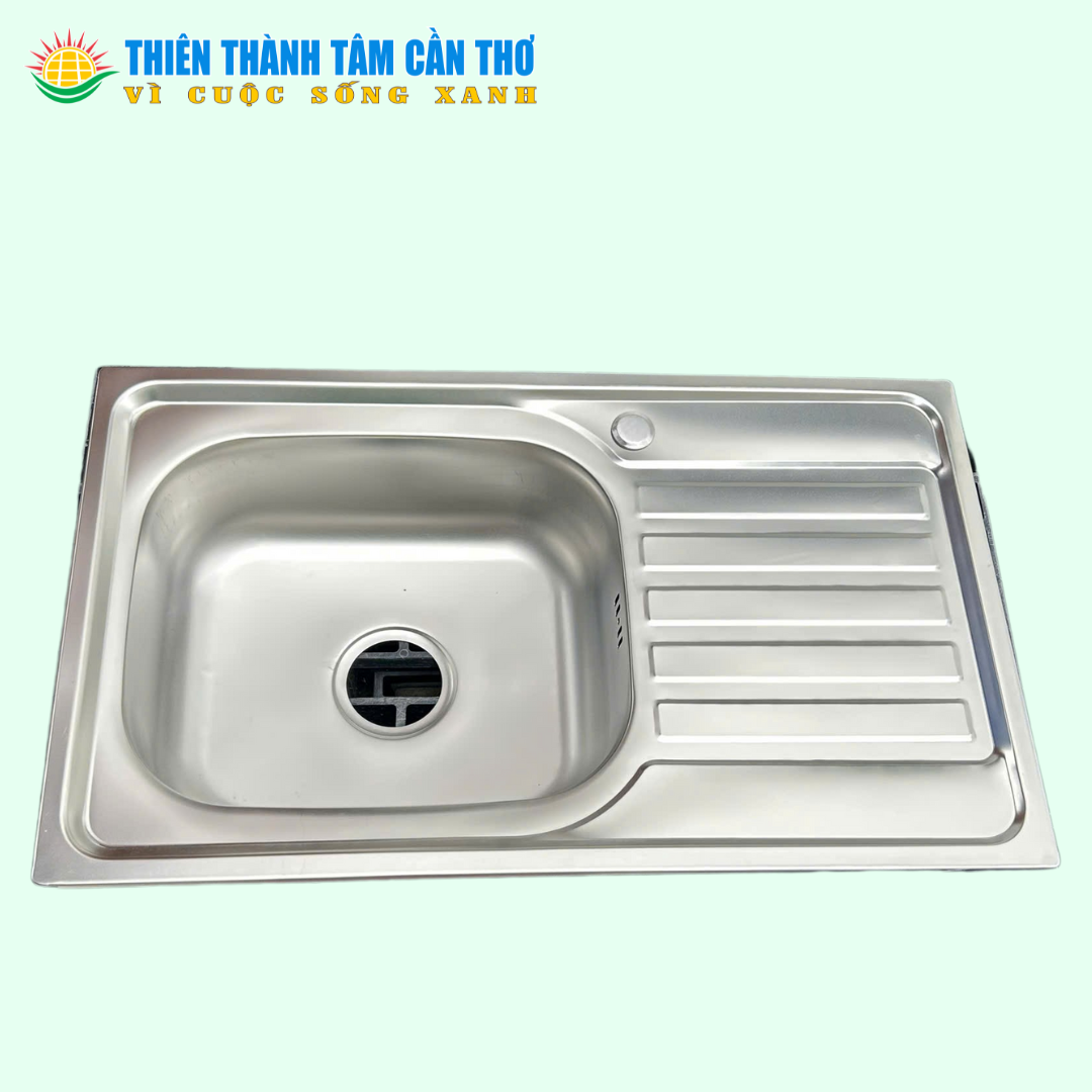 Chậu rửa inox LA45